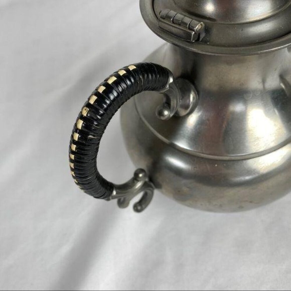 Vintage Pewter Set Kurz Tiel Holland and Goblet - Picture 6 of 8